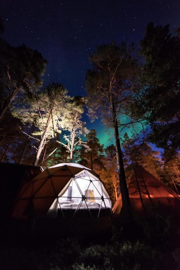Glod Aurora Canvas Dome アルタ エクステリア 写真