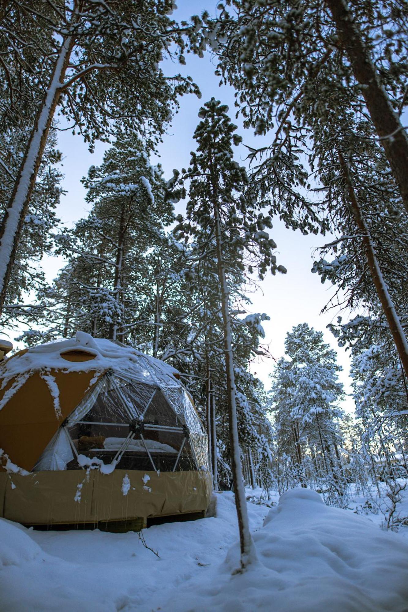 Glod Aurora Canvas Dome アルタ エクステリア 写真