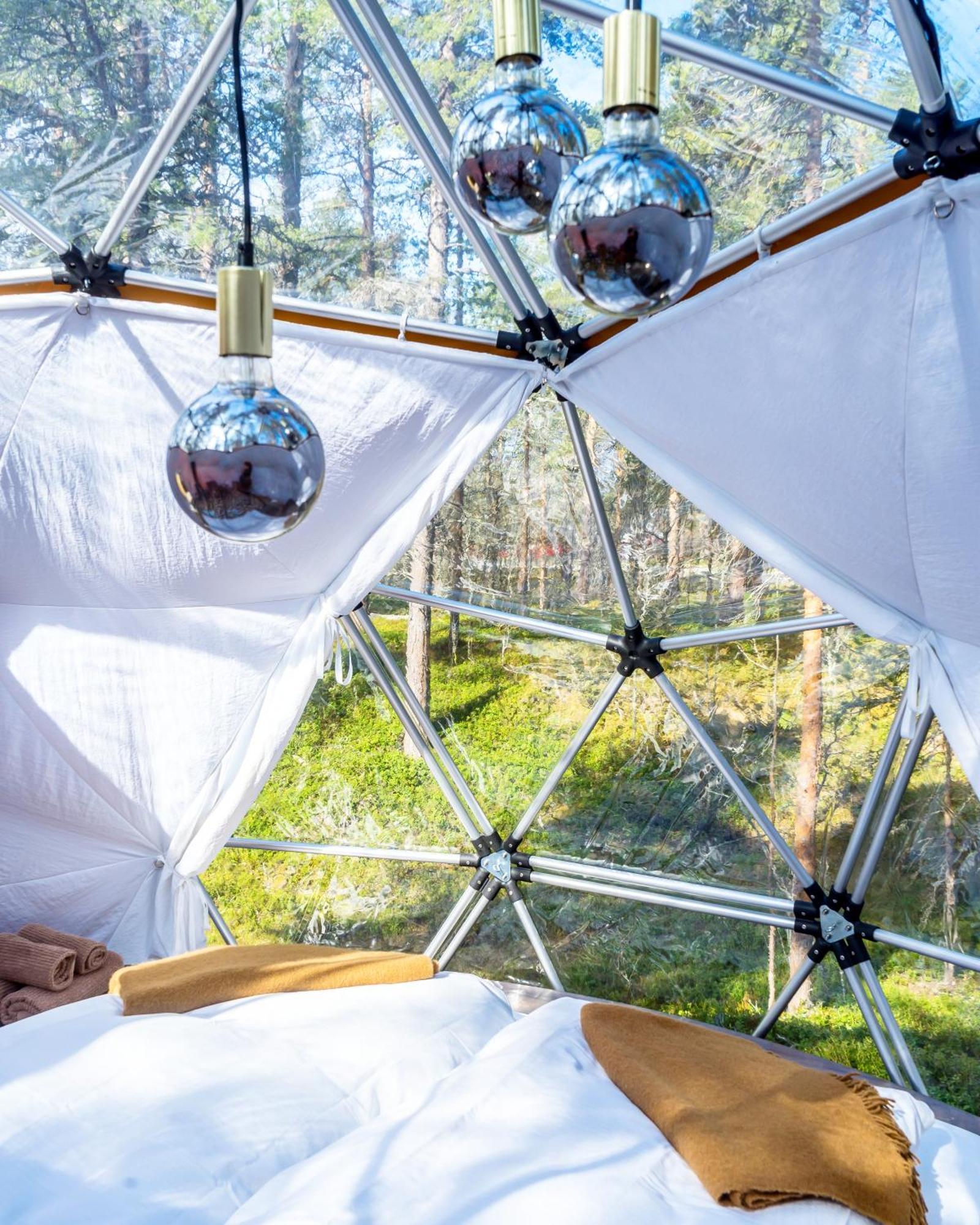 Glod Aurora Canvas Dome アルタ エクステリア 写真