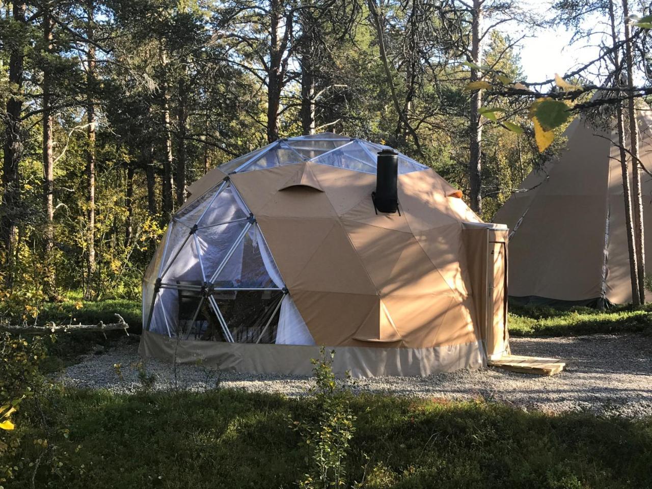 Glod Aurora Canvas Dome アルタ エクステリア 写真