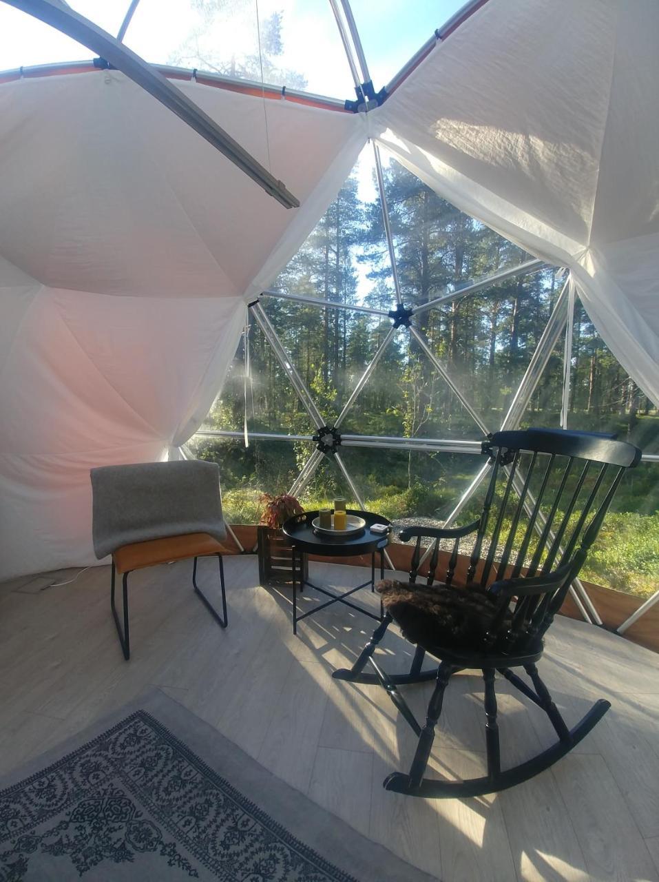 Glod Aurora Canvas Dome アルタ エクステリア 写真