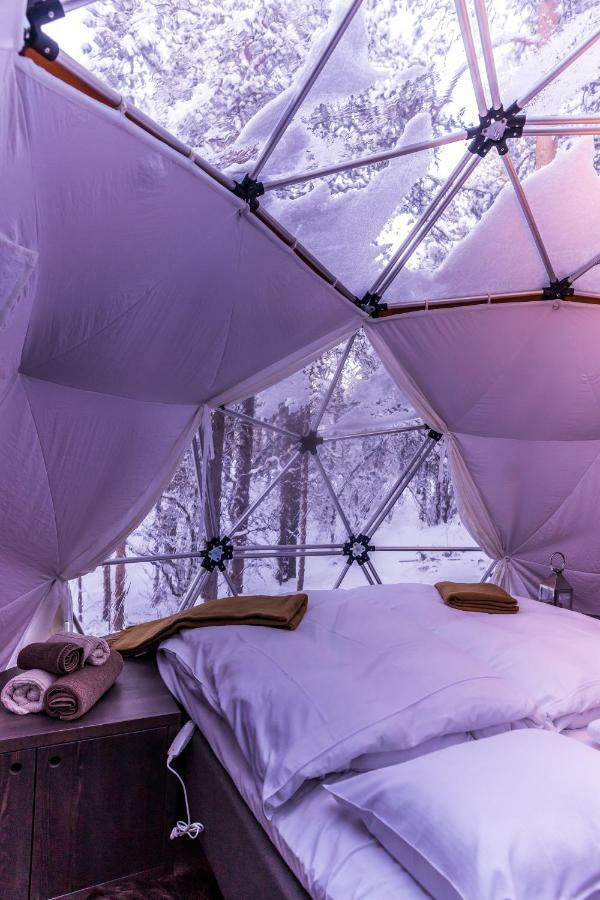 Glod Aurora Canvas Dome アルタ エクステリア 写真