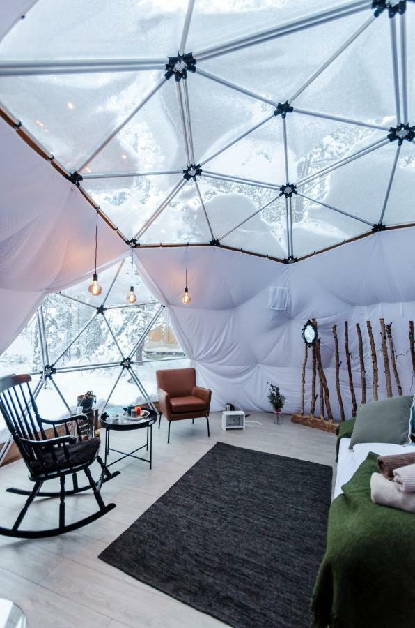 Glod Aurora Canvas Dome アルタ エクステリア 写真