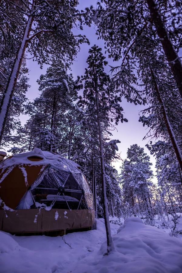 Glod Aurora Canvas Dome アルタ エクステリア 写真