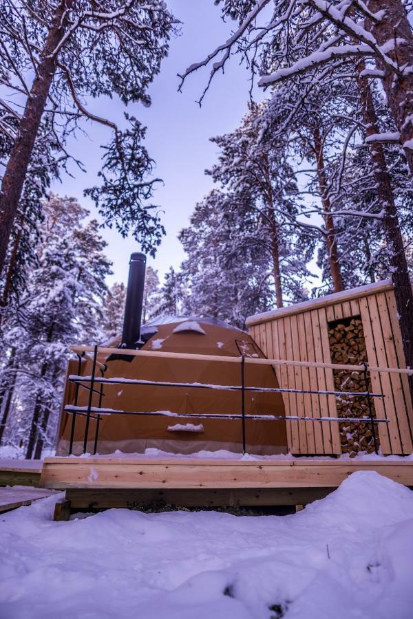 Glod Aurora Canvas Dome アルタ エクステリア 写真