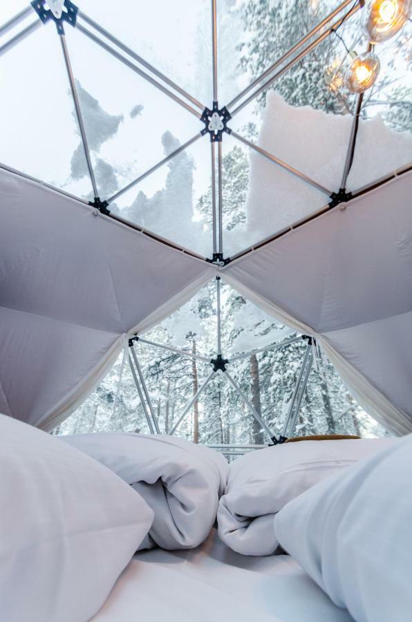 Glod Aurora Canvas Dome アルタ エクステリア 写真