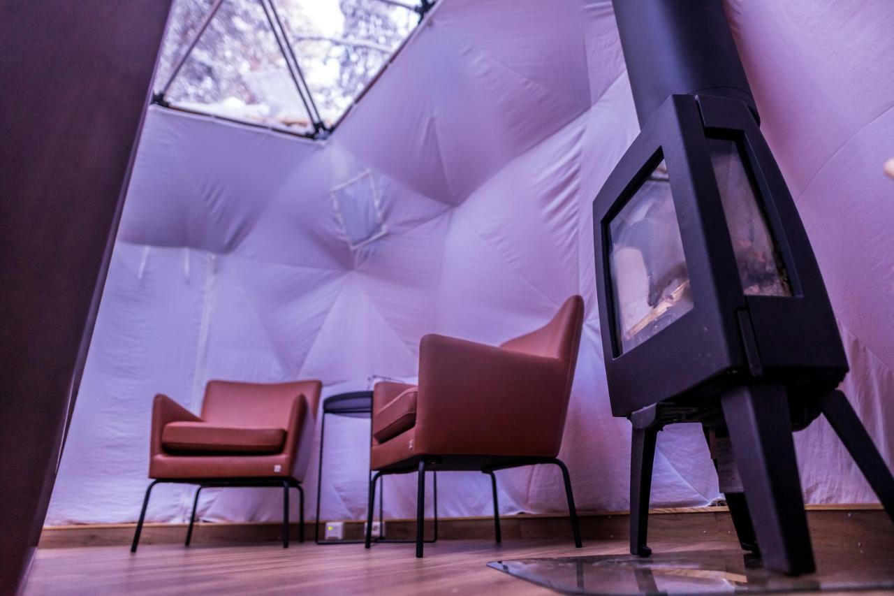 Glod Aurora Canvas Dome アルタ エクステリア 写真