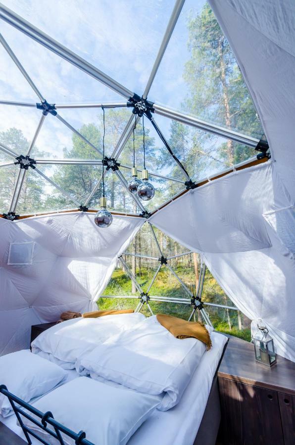Glod Aurora Canvas Dome アルタ エクステリア 写真