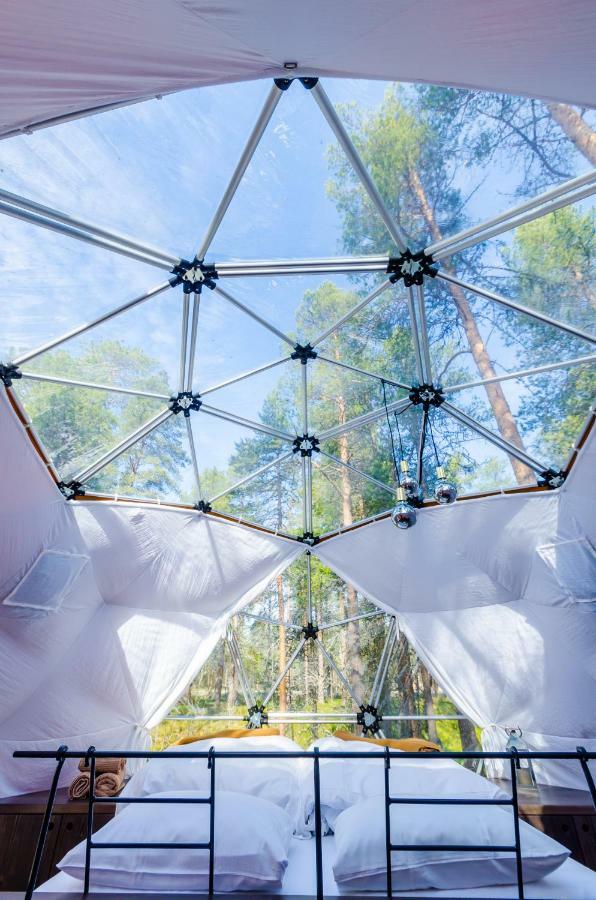 Glod Aurora Canvas Dome アルタ エクステリア 写真